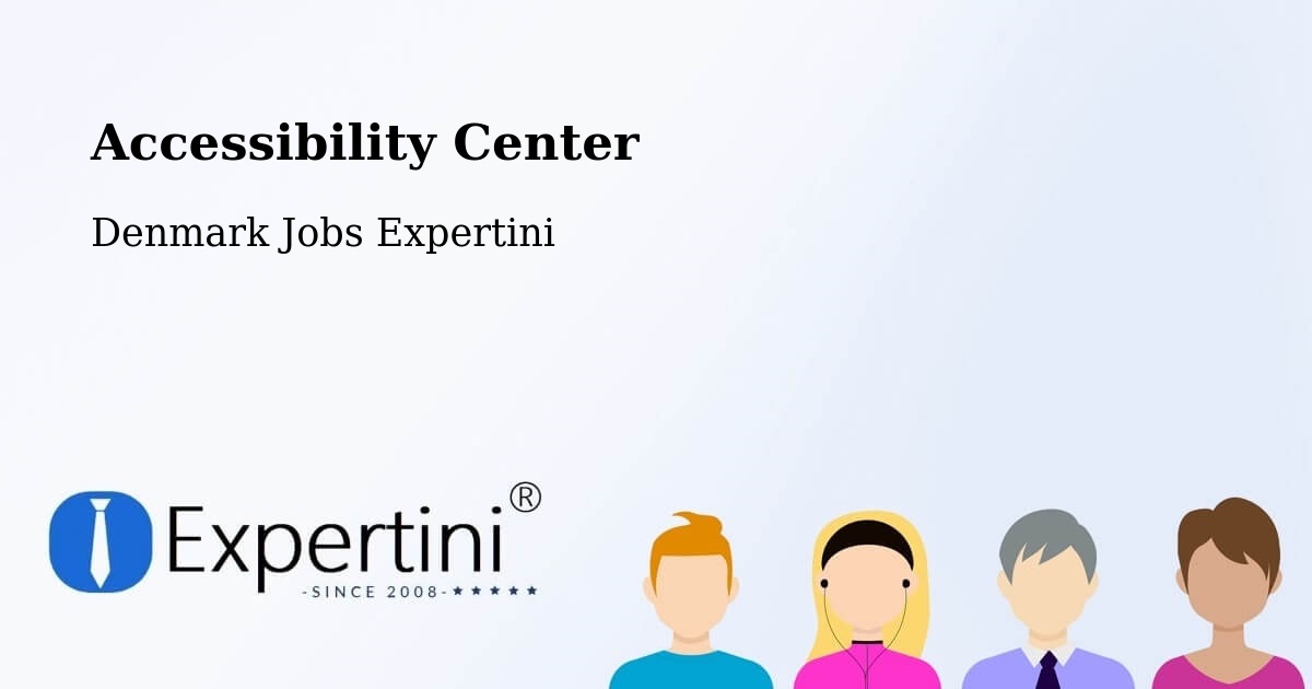 Accessibility Statement – Ringkøbing - Denmark Jobs Expertini