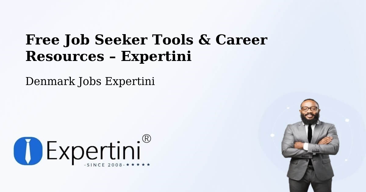 Free Job Seeker Tools & Career Resources – Ringkøbing - Ringkøbing, Denmark Jobs Expertini