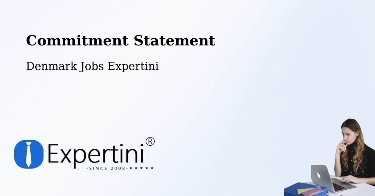 Corporate Commitment – Ringkøbing - Denmark Jobs Expertini
