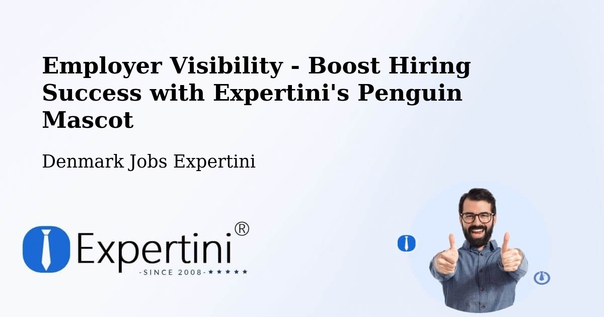 CV and Resume Visibility Optimization – Ringkøbing - Denmark Jobs Expertini